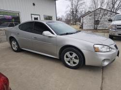 2007 PONTIAC GRAND PRIX