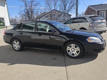 2014 CHEVROLET IMPALA LIMITED