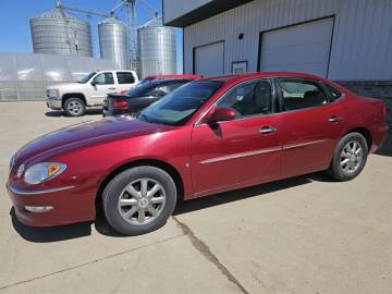 2008 BUICK LACROSSE