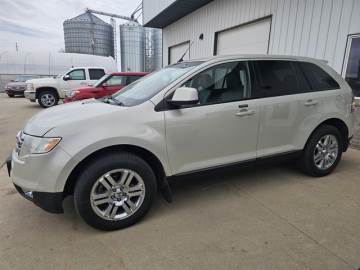 2007 FORD EDGE