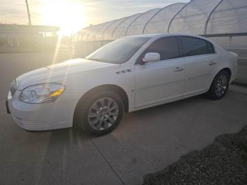 2009 BUICK LUCERNE