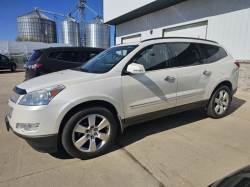 2012 CHEVROLET TRAVERSE