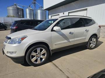 2012 CHEVROLET TRAVERSE