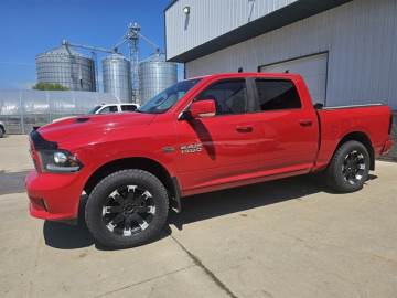 2013 RAM 1500