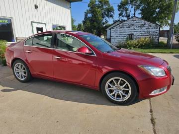 2013 BUICK REGAL