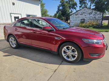 2017 FORD TAURUS