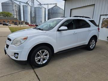 2015 CHEVROLET EQUINOX