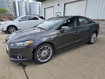2015 FORD FUSION
