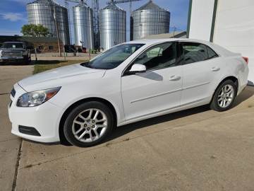 2013 CHEVROLET MALIBU