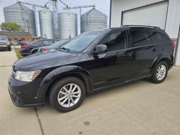 2013 DODGE JOURNEY