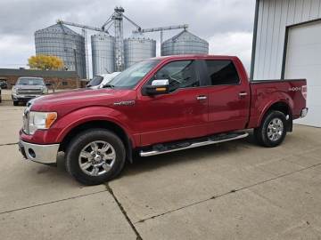 2009 FORD F-150