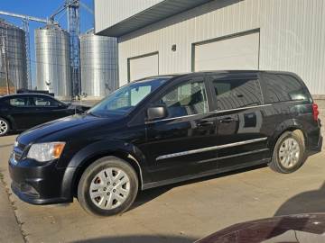2015 DODGE GRAND CARAVAN