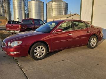 2005 BUICK LACROSSE