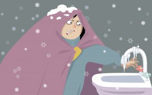 Five tips to prevent your pipes from freezing in frigid Roanoke weather