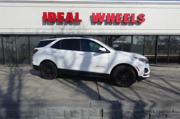 2022 CHEVROLET EQUINOX
