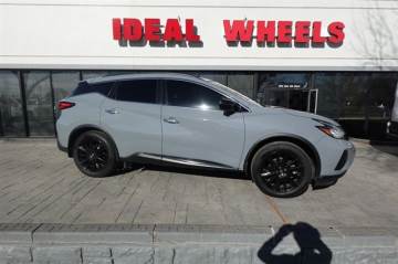 2021 NISSAN MURANO SL