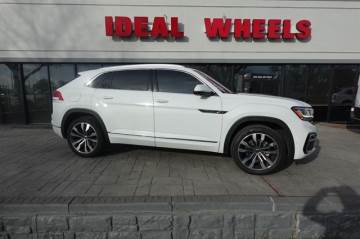 2022 VOLKSWAGEN ATLAS