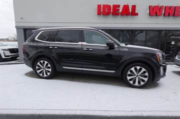 2022 KIA TELLURIDE