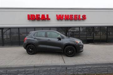 2020 CHEVROLET TRAX