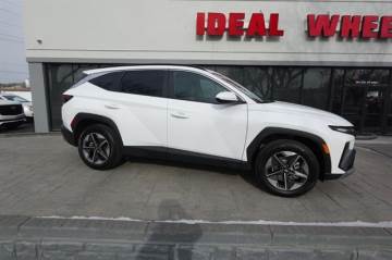 2025 HYUNDAI TUCSON