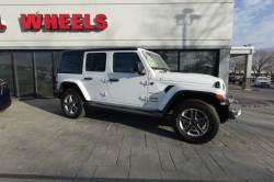2021 JEEP WRANGLER