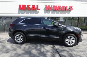 2020 CADILLAC XT5