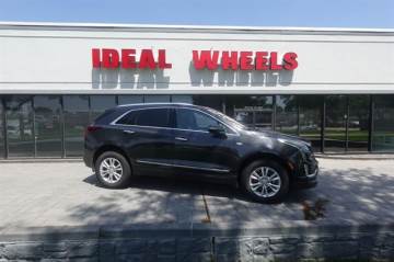 2020 CADILLAC XT5