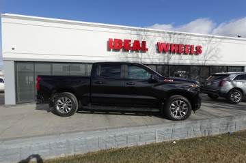 2022 CHEVROLET SILVERADO