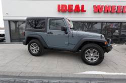 2015 JEEP WRANGLER