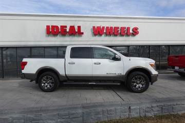 2018 NISSAN TITAN