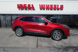 2022 FORD ESCAPE