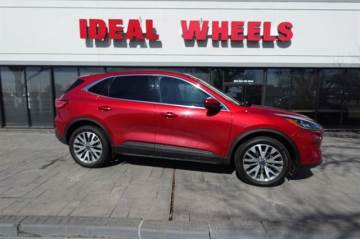 2022 FORD ESCAPE