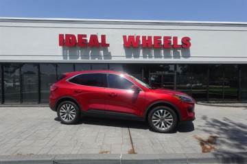 2022 FORD ESCAPE