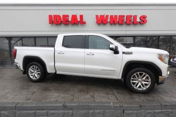 2019 GMC SIERRA 1500