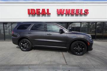 2021 DODGE DURANGO