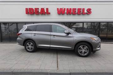 2020 INFINITI QX60