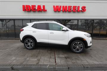 2023 BUICK ENCORE GX