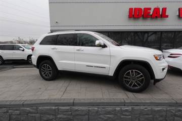 2021 JEEP GRAND CHEROKEE