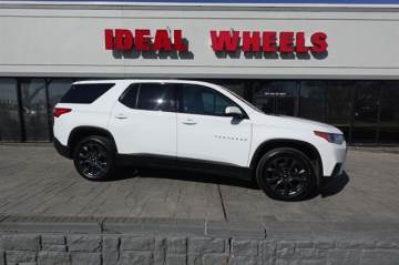 2020 CHEVROLET TRAVERSE