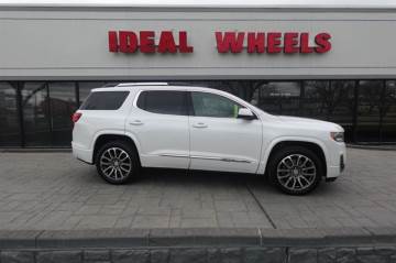 2022 GMC ACADIA