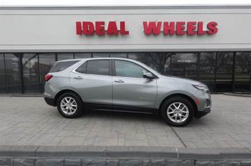 2023 CHEVROLET EQUINOX