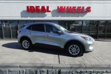 2022 FORD ESCAPE