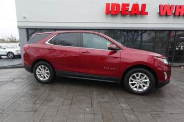 2021 CHEVROLET EQUINOX