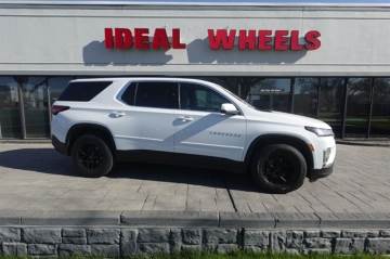 2023 CHEVROLET TRAVERSE