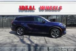 2023 INFINITI QX60