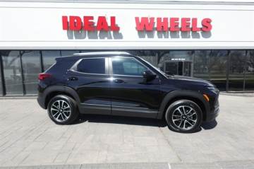 2025 CHEVROLET TRAILBLAZER