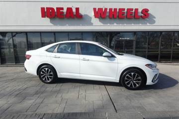 2025 VOLKSWAGEN JETTA