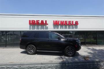 2021 CHEVROLET TAHOE