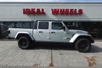 2022 JEEP GLADIATOR