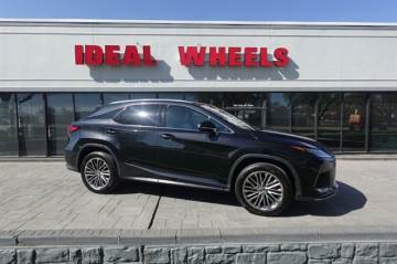 2022 LEXUS RX